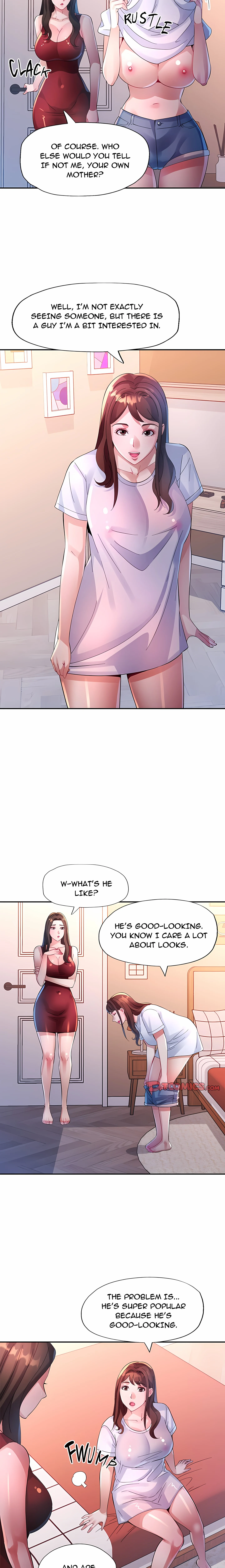 Intimate Tutoring chapter 8 page 14
