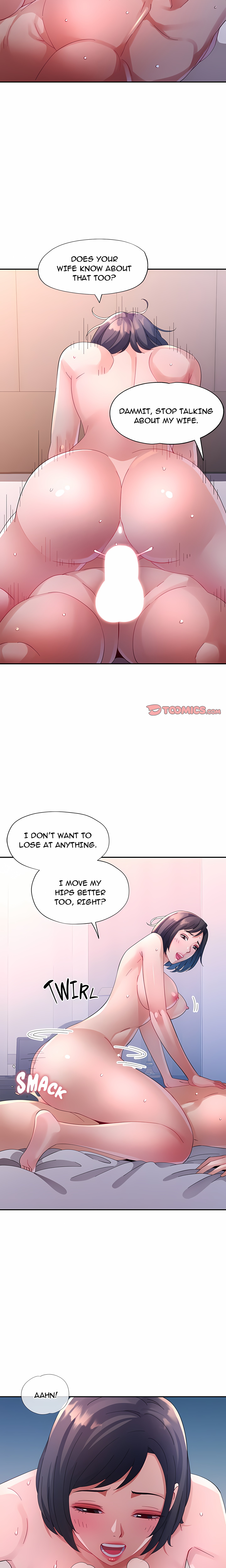 Intimate Tutoring chapter 9 page 5