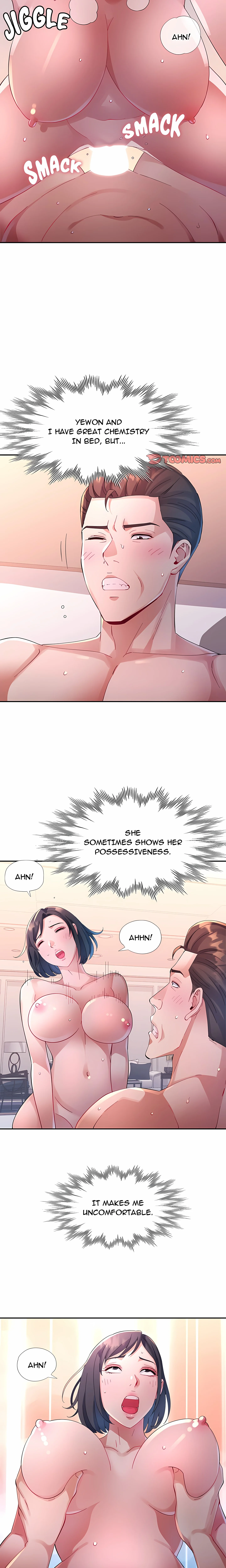 Intimate Tutoring chapter 9 page 6