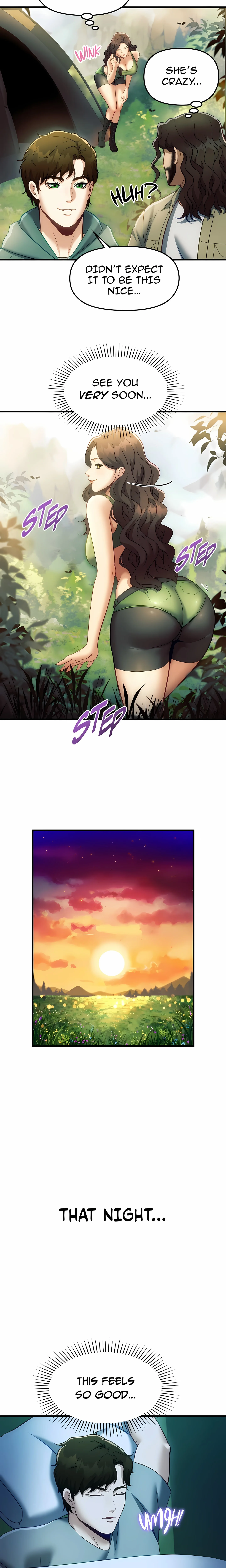 Into The Wild (Uncensored) chapter 1 page 2