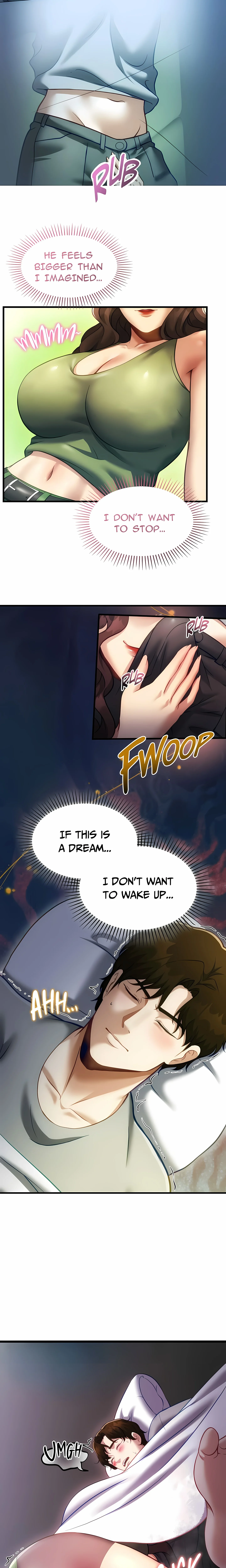 Into The Wild (Uncensored) chapter 1 page 3