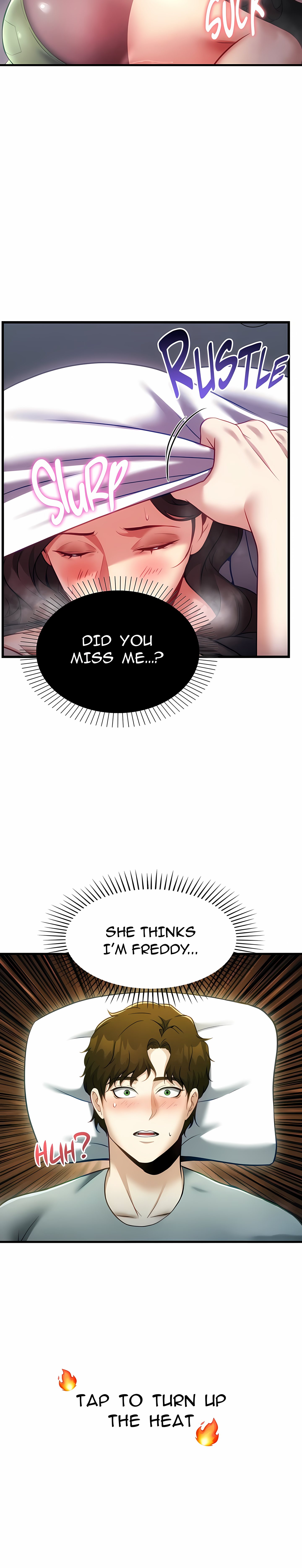 Into The Wild (Uncensored) chapter 1 page 4