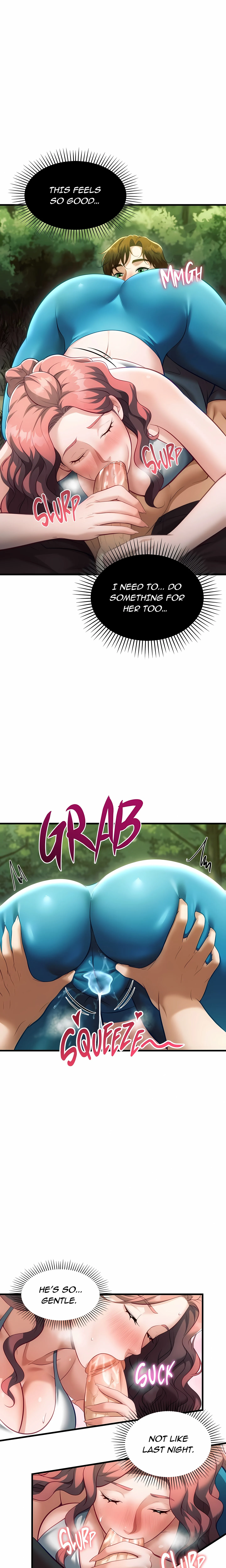Into The Wild (Uncensored) chapter 10 page 3