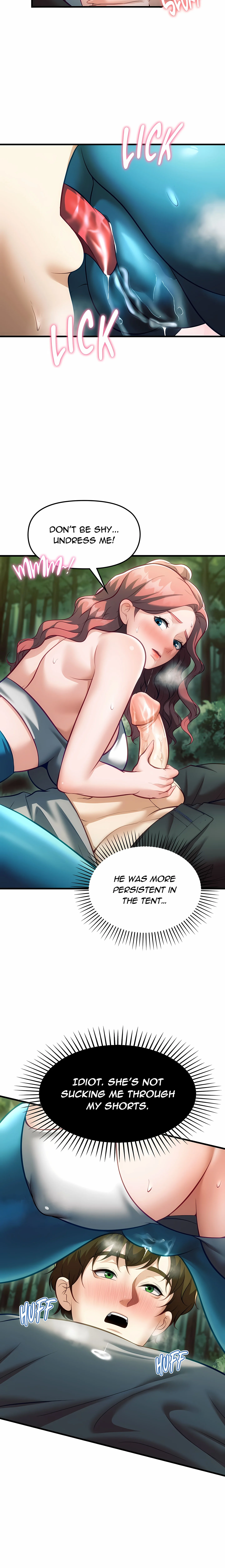 Into The Wild (Uncensored) chapter 10 page 4
