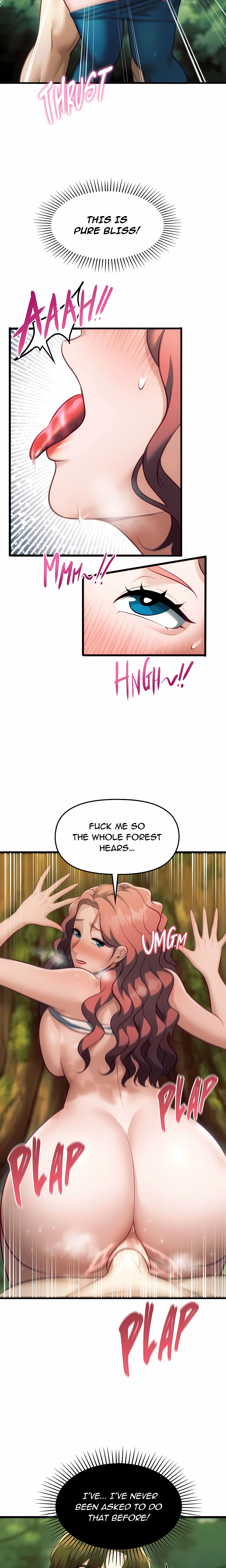Into The Wild (Uncensored) chapter 10 page 11