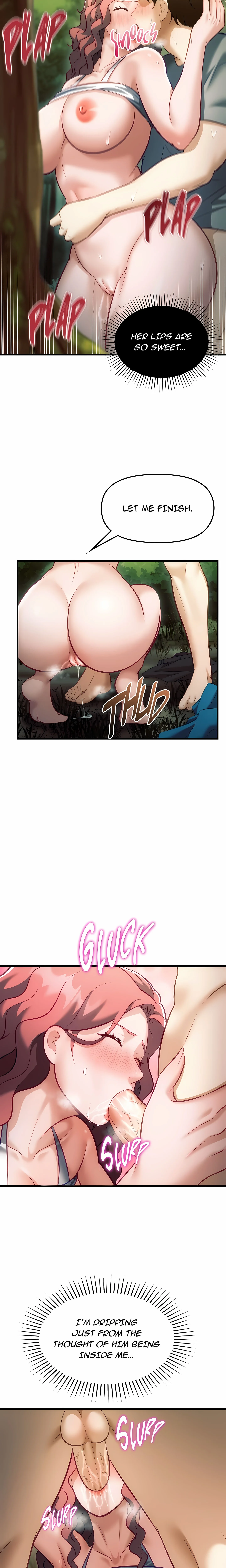 Into The Wild (Uncensored) chapter 10 page 13