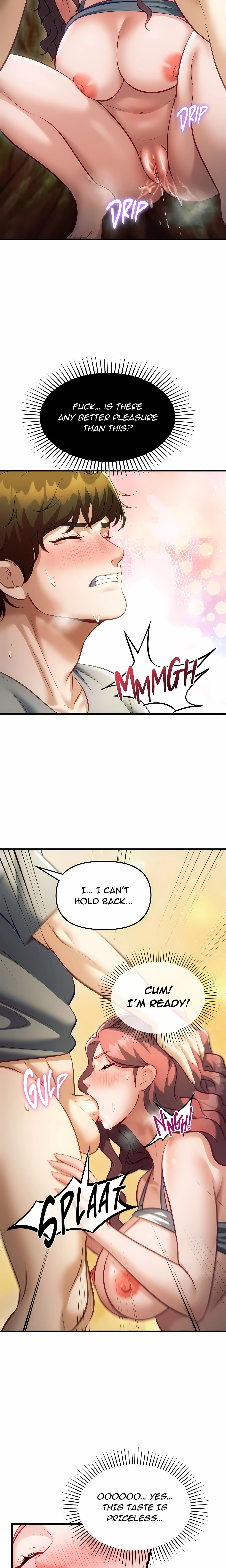 Into The Wild (Uncensored) chapter 10 page 14