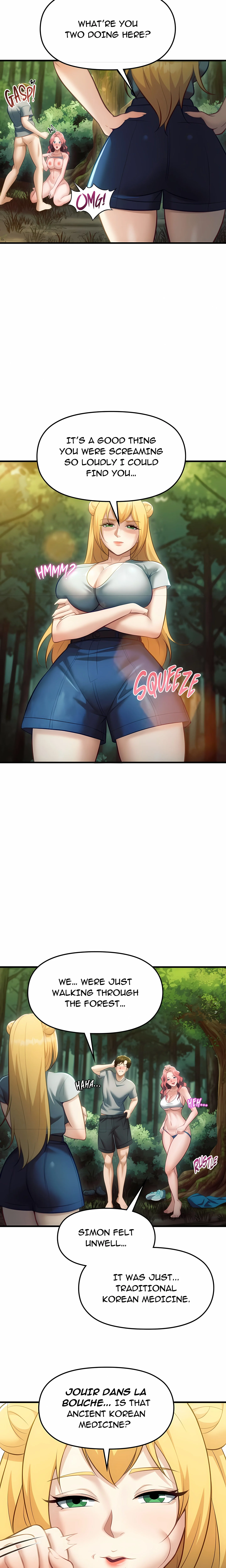Into The Wild (Uncensored) chapter 10 page 17