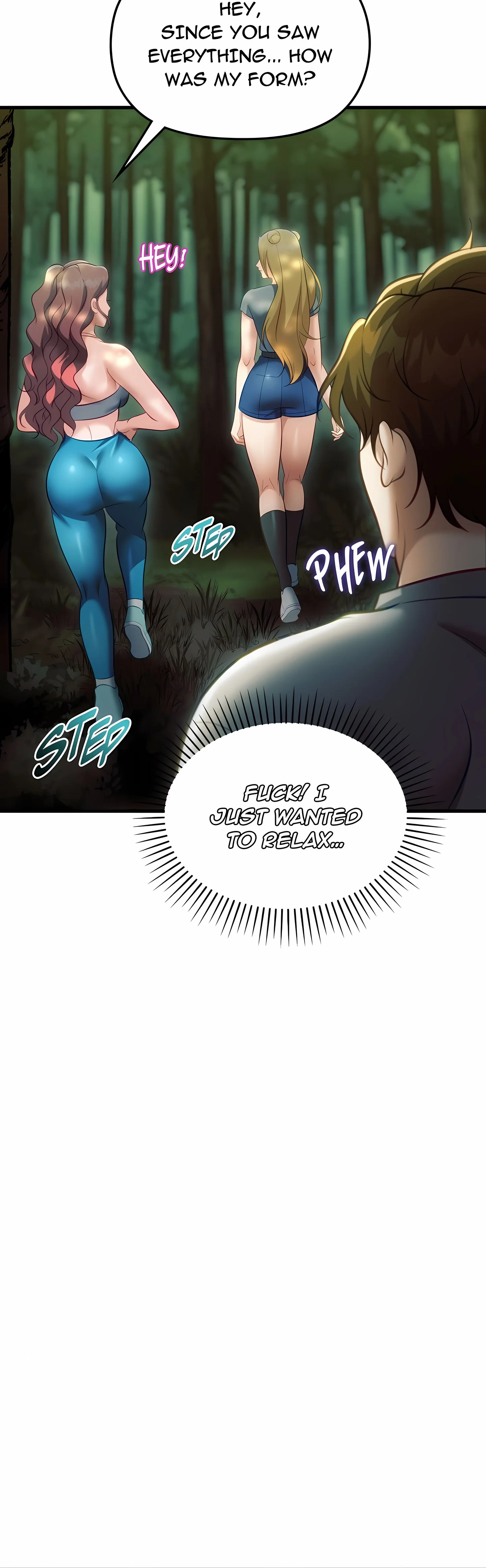Into The Wild (Uncensored) chapter 10 page 19