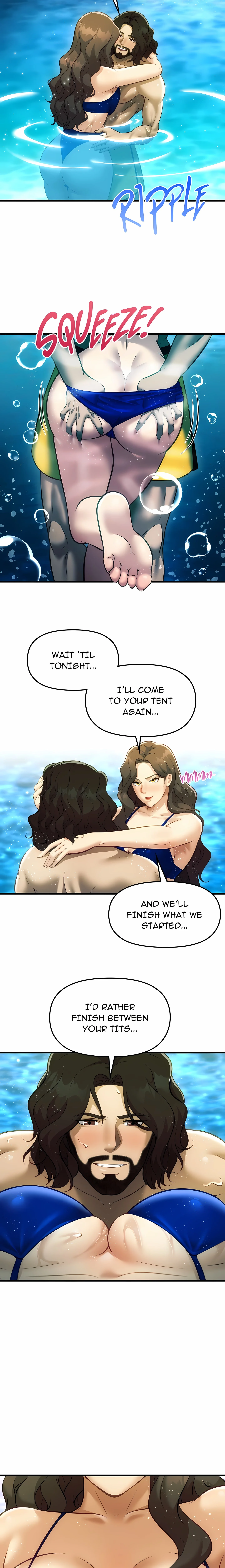 Into The Wild (Uncensored) chapter 11 page 3