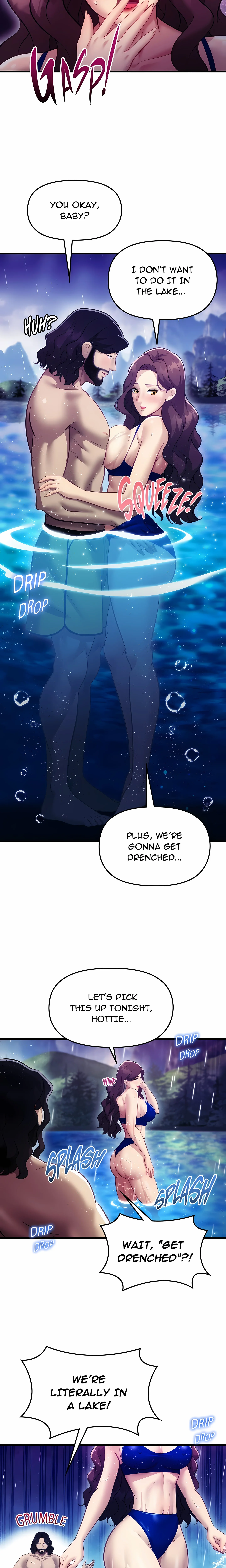 Into The Wild (Uncensored) chapter 11 page 6