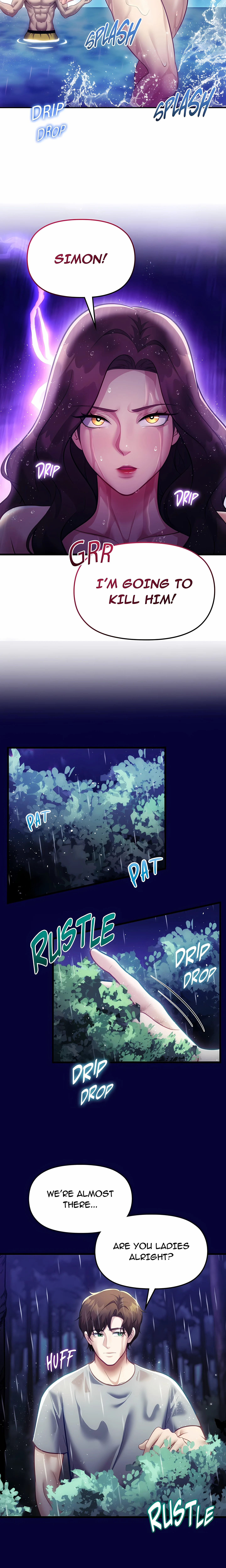 Into The Wild (Uncensored) chapter 11 page 7
