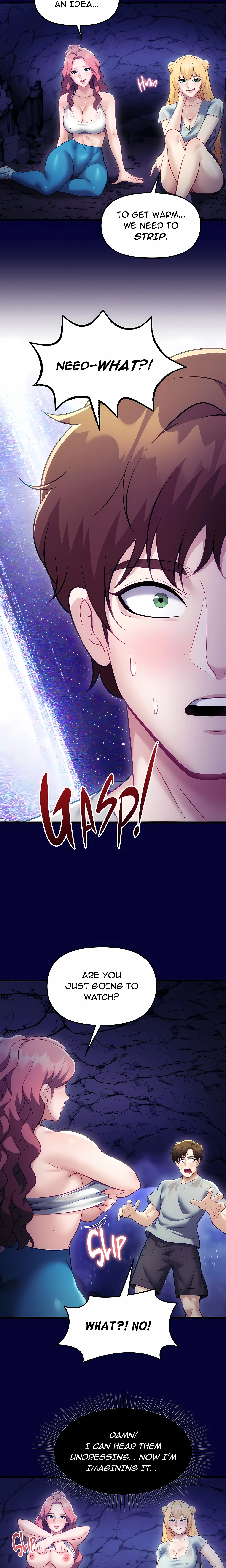 Into The Wild (Uncensored) chapter 11 page 10