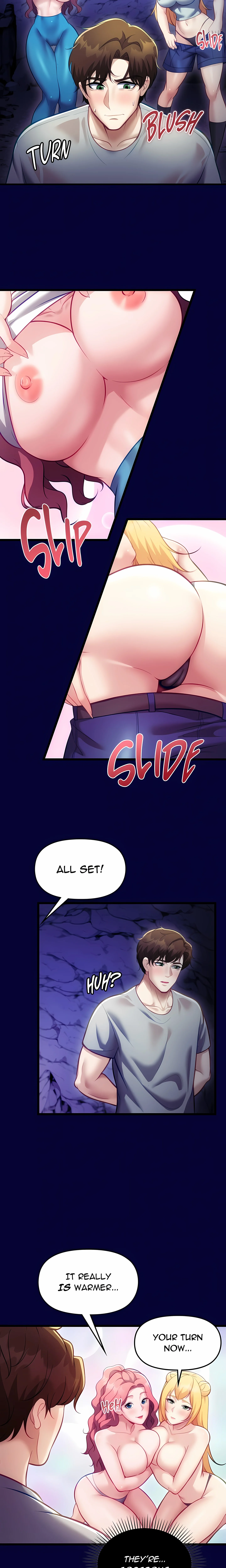 Into The Wild (Uncensored) chapter 11 page 11