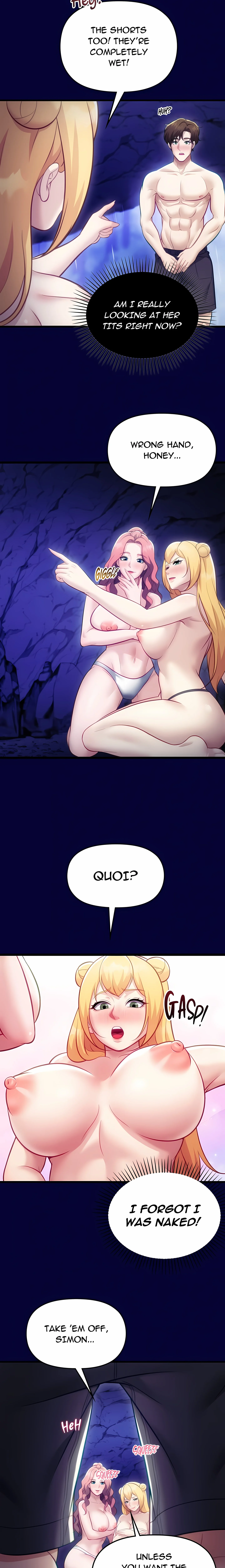 Into The Wild (Uncensored) chapter 11 page 13