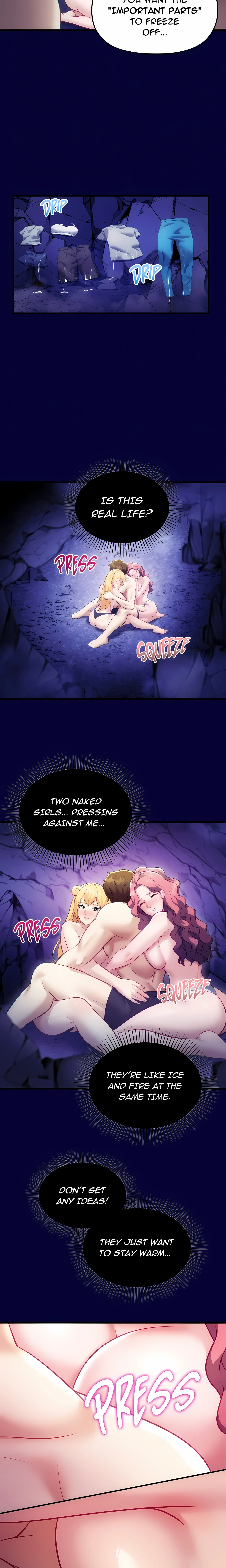 Into The Wild (Uncensored) chapter 11 page 14