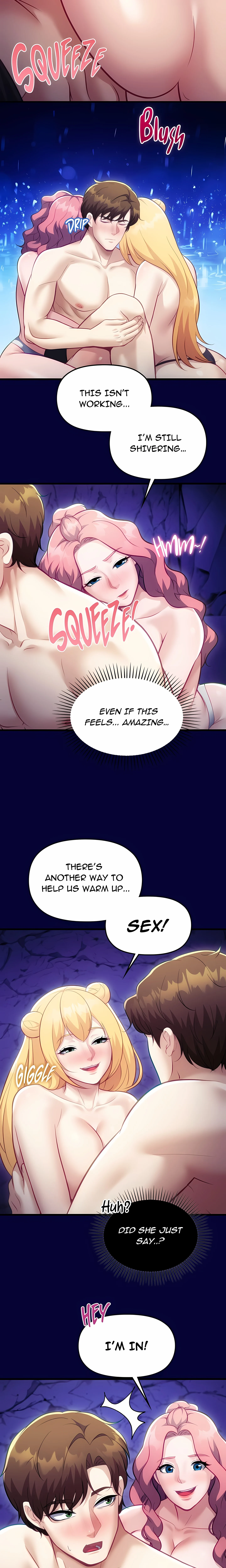 Into The Wild (Uncensored) chapter 11 page 15