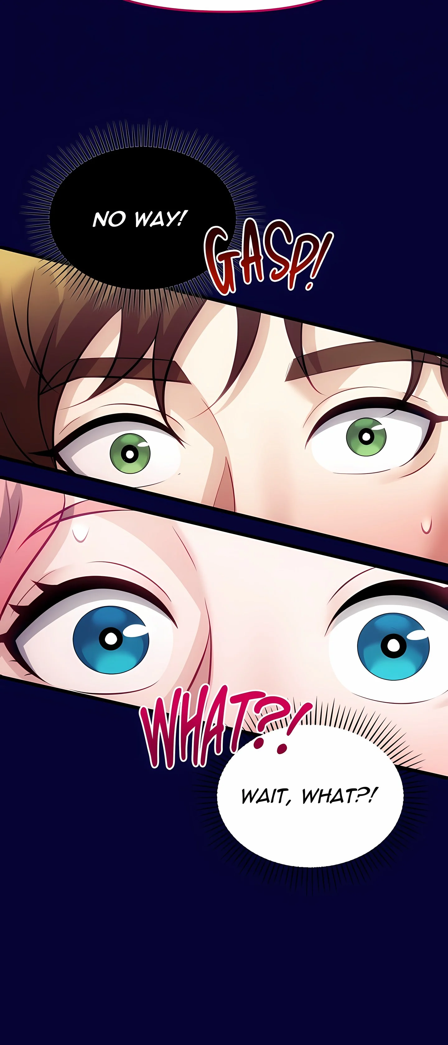 Into The Wild (Uncensored) chapter 11 page 17