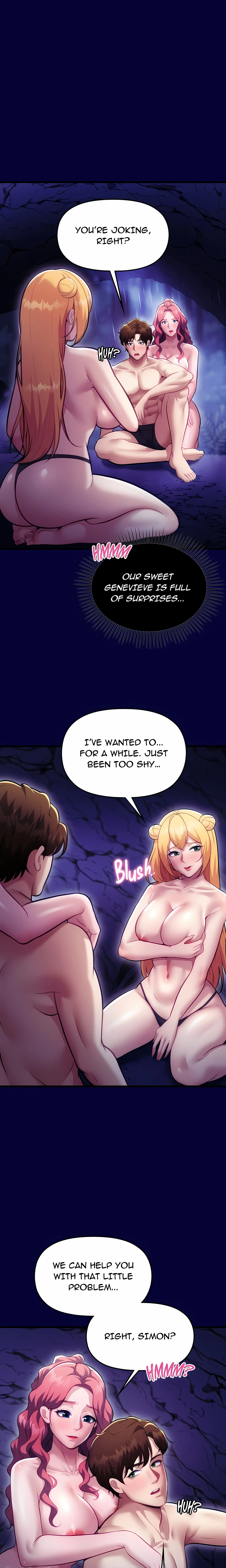 Into The Wild (Uncensored) chapter 12 page 1