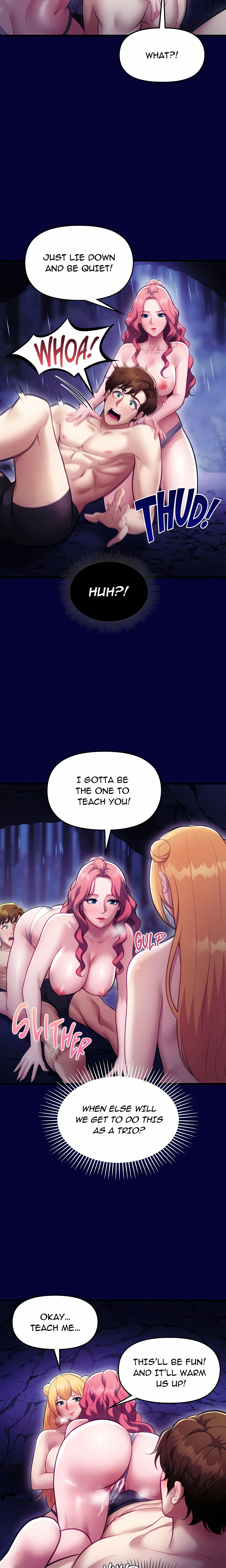Into The Wild (Uncensored) chapter 12 page 2