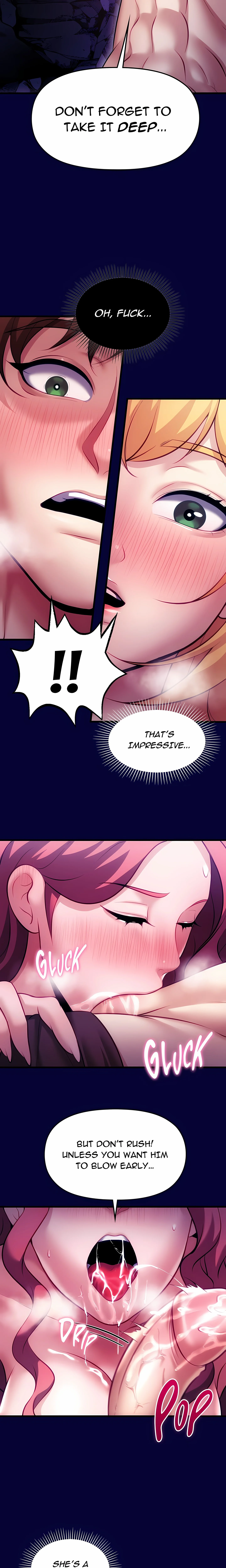 Into The Wild (Uncensored) chapter 12 page 6