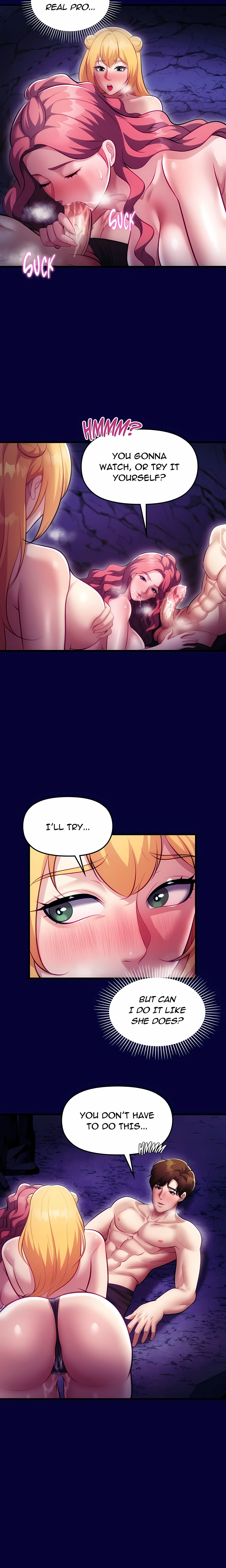 Into The Wild (Uncensored) chapter 12 page 7