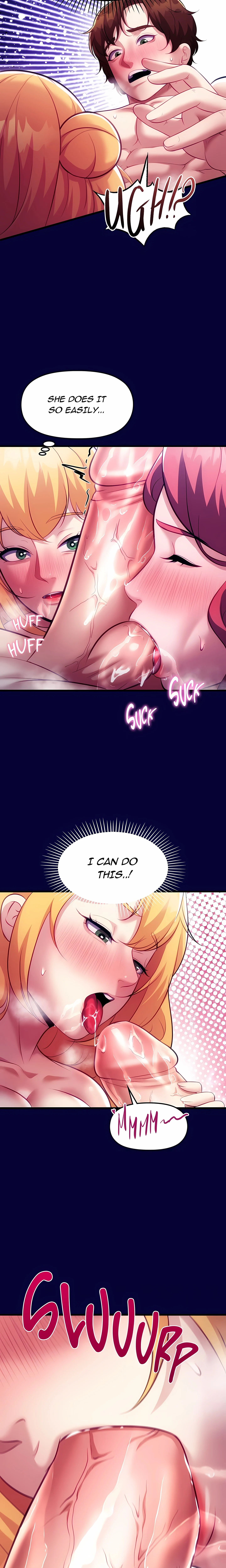 Into The Wild (Uncensored) chapter 12 page 9