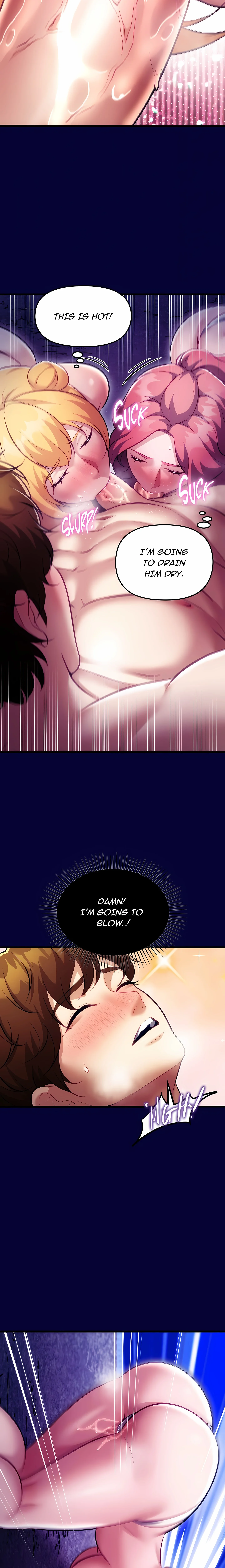 Into The Wild (Uncensored) chapter 12 page 10