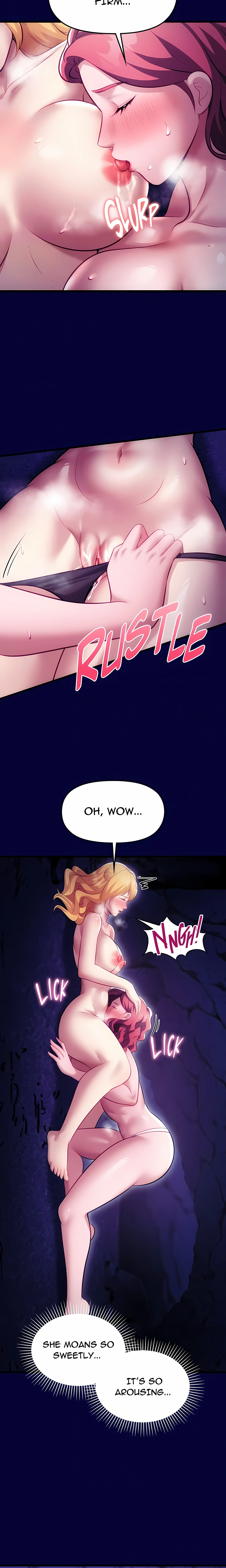 Into The Wild (Uncensored) chapter 12 page 14
