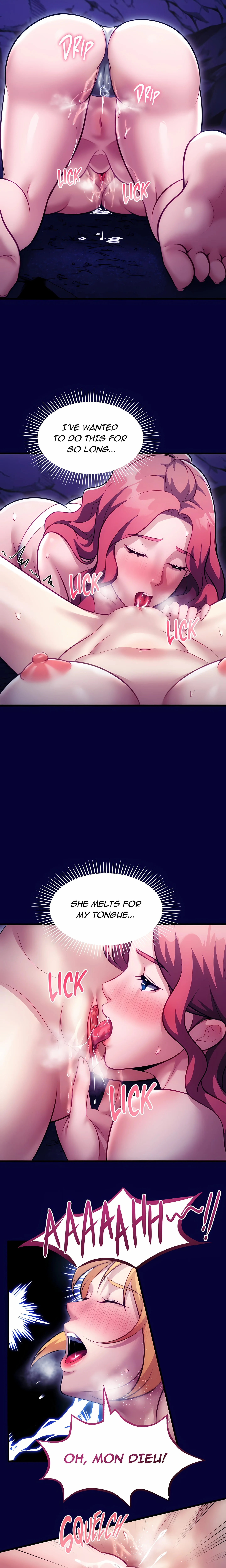 Into The Wild (Uncensored) chapter 12 page 15