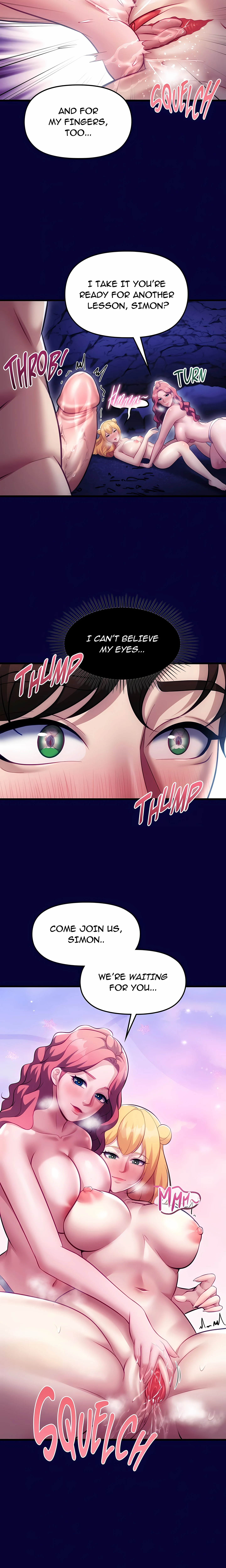 Into The Wild (Uncensored) chapter 12 page 16