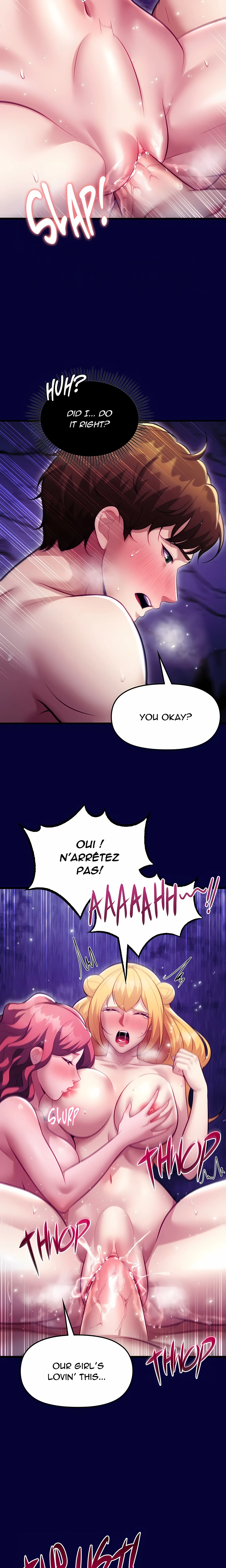 Into The Wild (Uncensored) chapter 13 page 3