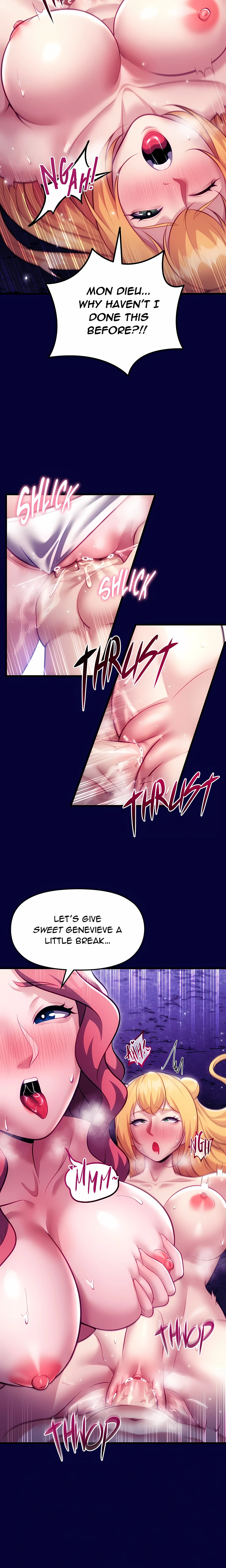 Into The Wild (Uncensored) chapter 13 page 5