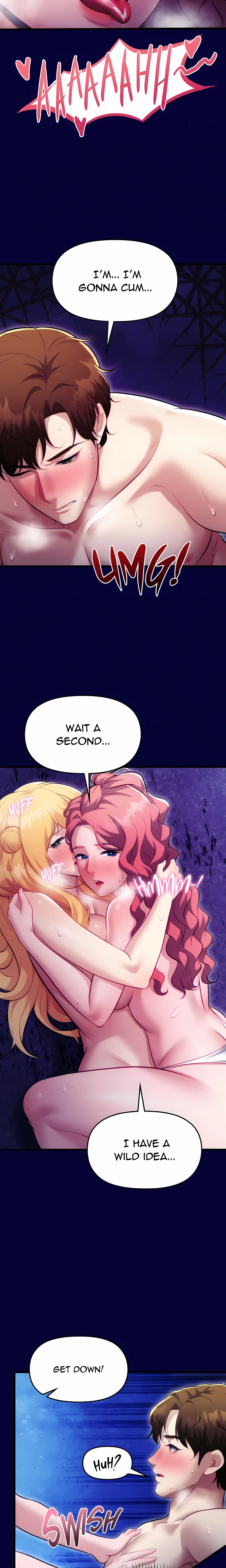 Into The Wild (Uncensored) chapter 13 page 10
