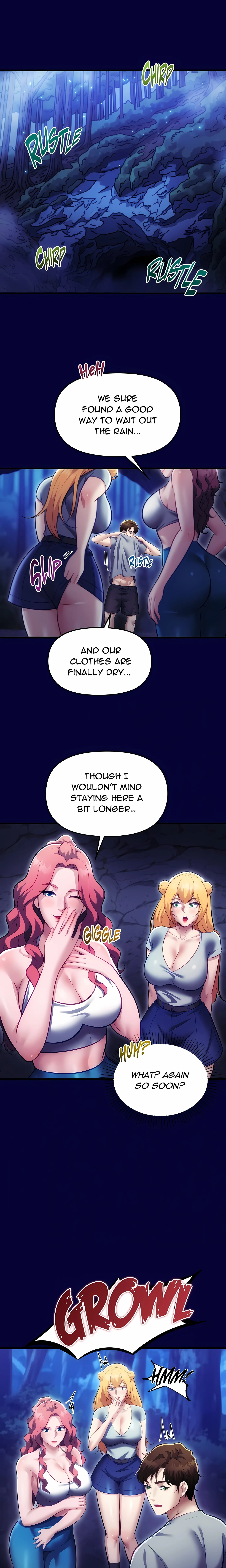 Into The Wild (Uncensored) chapter 13 page 13