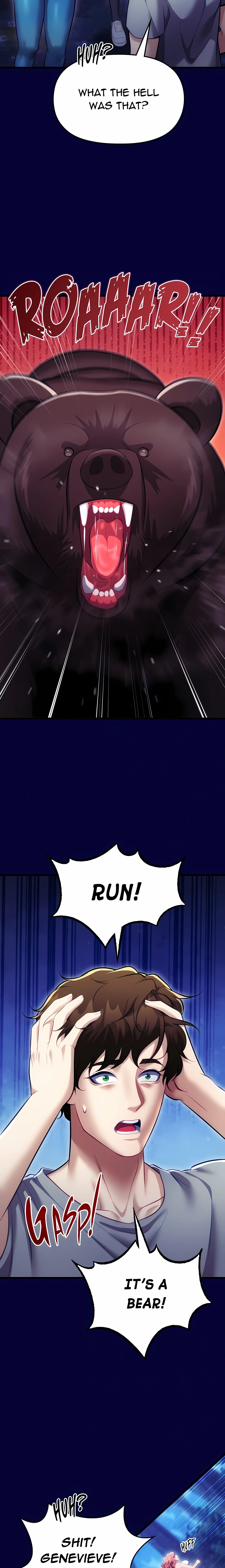 Into The Wild (Uncensored) chapter 13 page 14