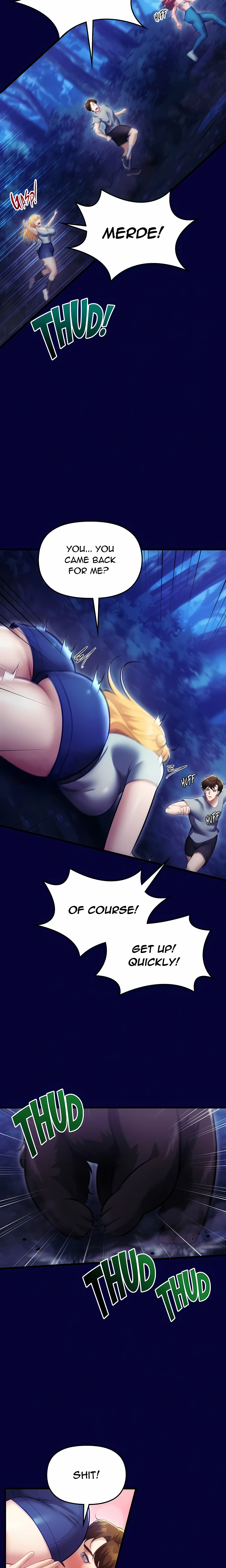 Into The Wild (Uncensored) chapter 13 page 15