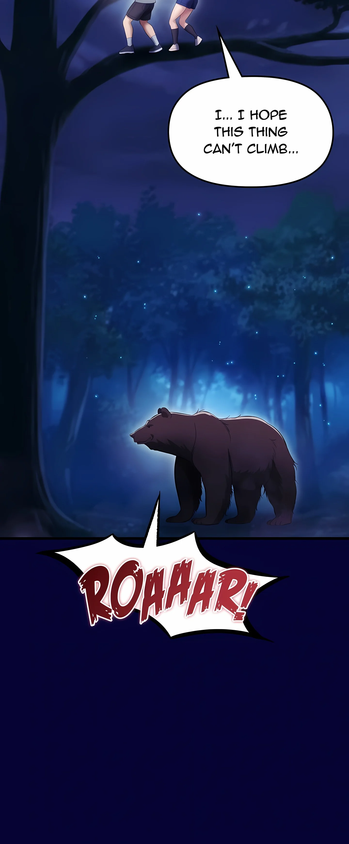 Into The Wild (Uncensored) chapter 13 page 17