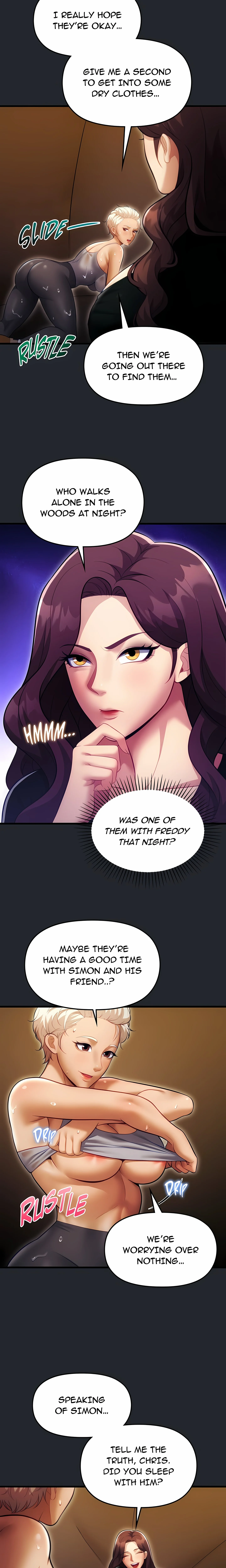 Into The Wild (Uncensored) chapter 14 page 2