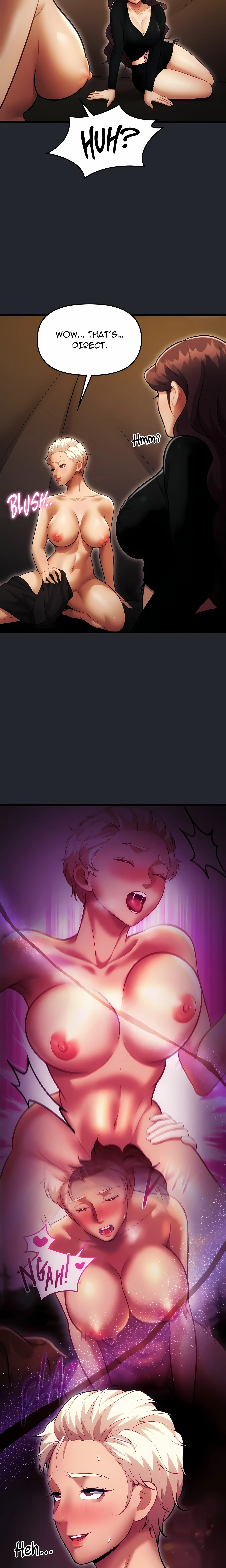Into The Wild (Uncensored) chapter 14 page 3