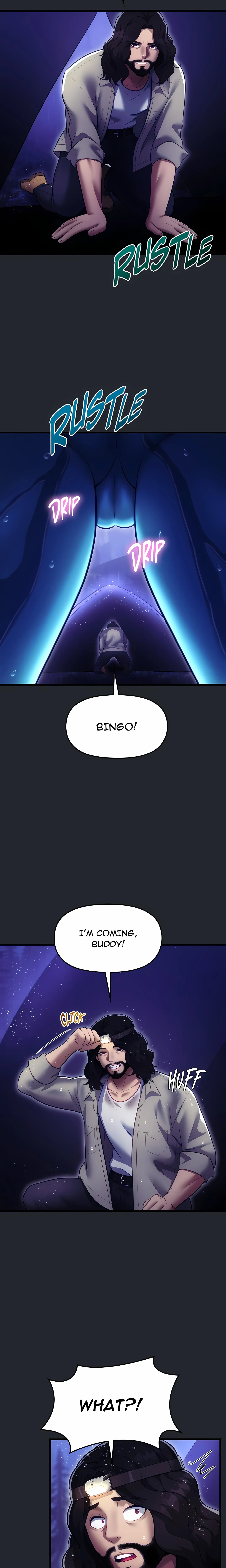 Into The Wild (Uncensored) chapter 14 page 6