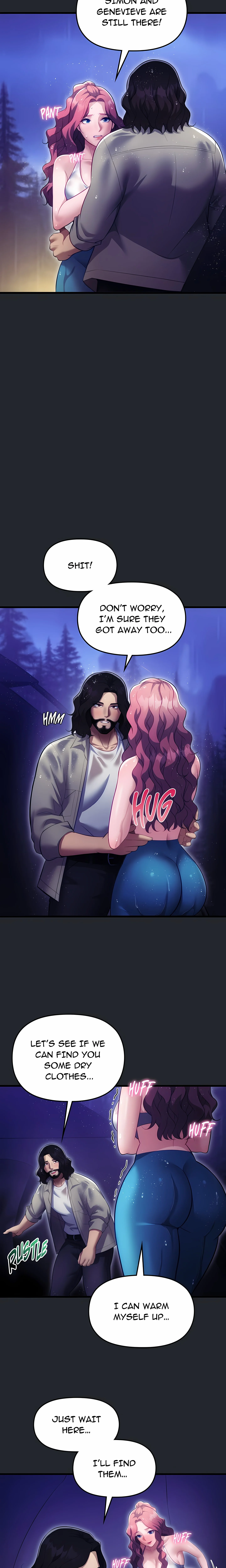 Into The Wild (Uncensored) chapter 14 page 8