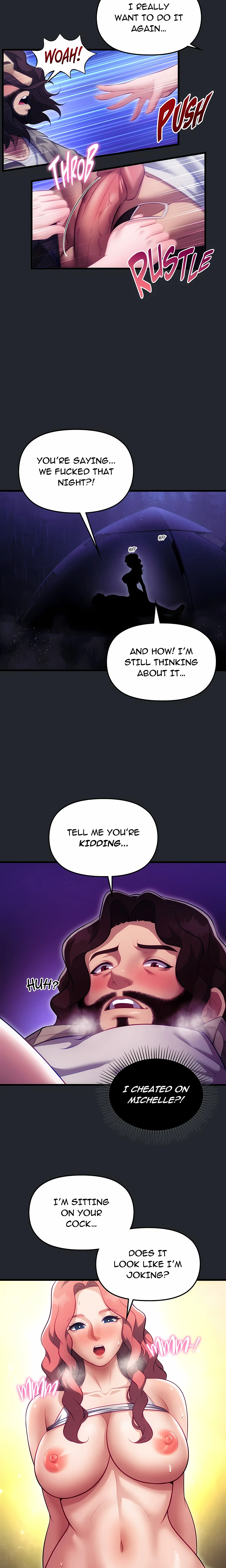 Into The Wild (Uncensored) chapter 14 page 10