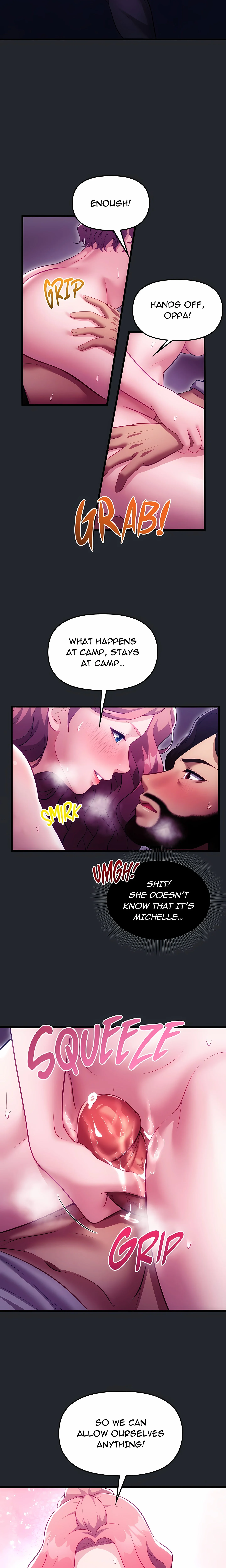 Into The Wild (Uncensored) chapter 14 page 12