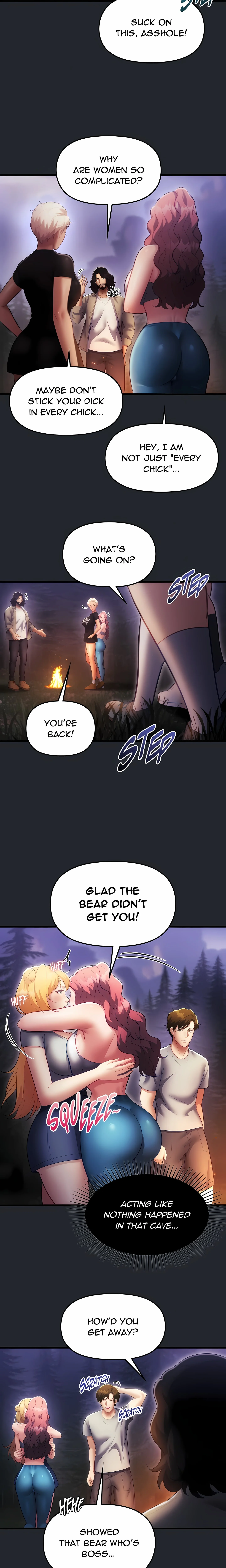 Into The Wild (Uncensored) chapter 15 page 5