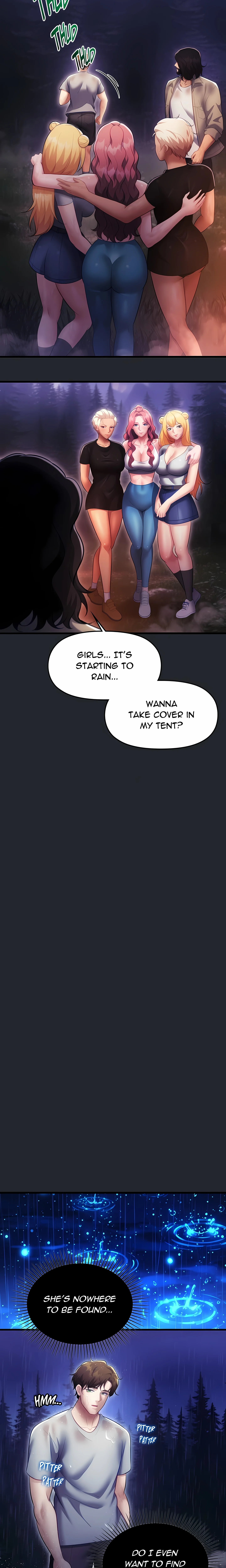 Into The Wild (Uncensored) chapter 15 page 10