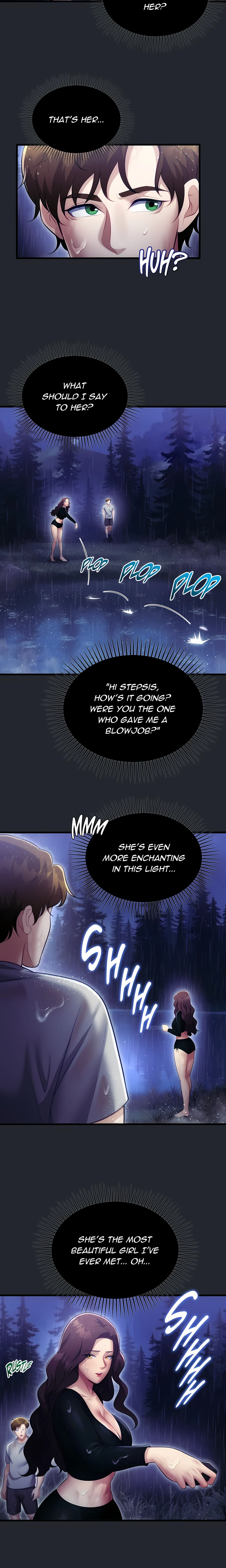 Into The Wild (Uncensored) chapter 15 page 11