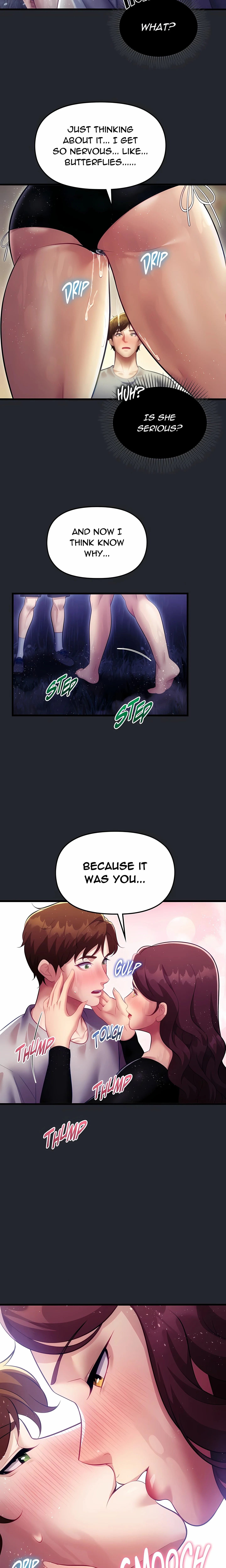 Into The Wild (Uncensored) chapter 15 page 16