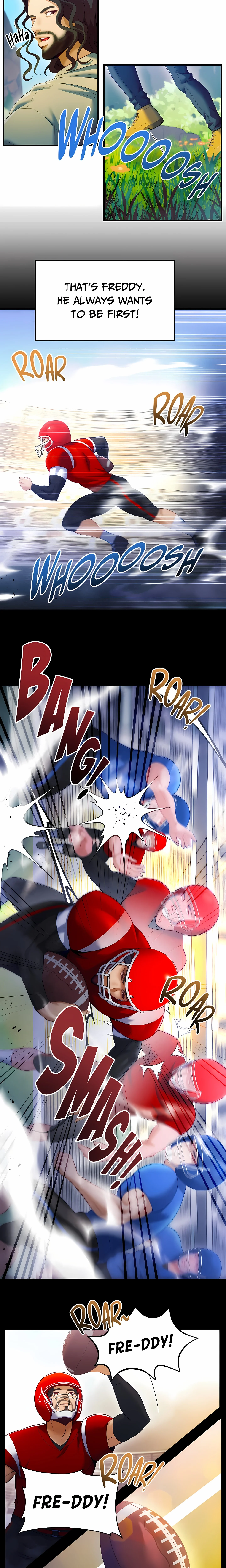 Into The Wild (Uncensored) chapter 2 page 2
