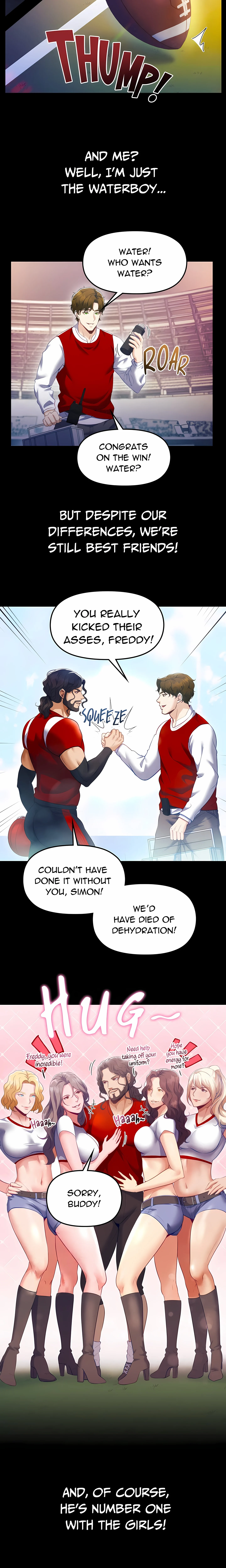 Into The Wild (Uncensored) chapter 2 page 3